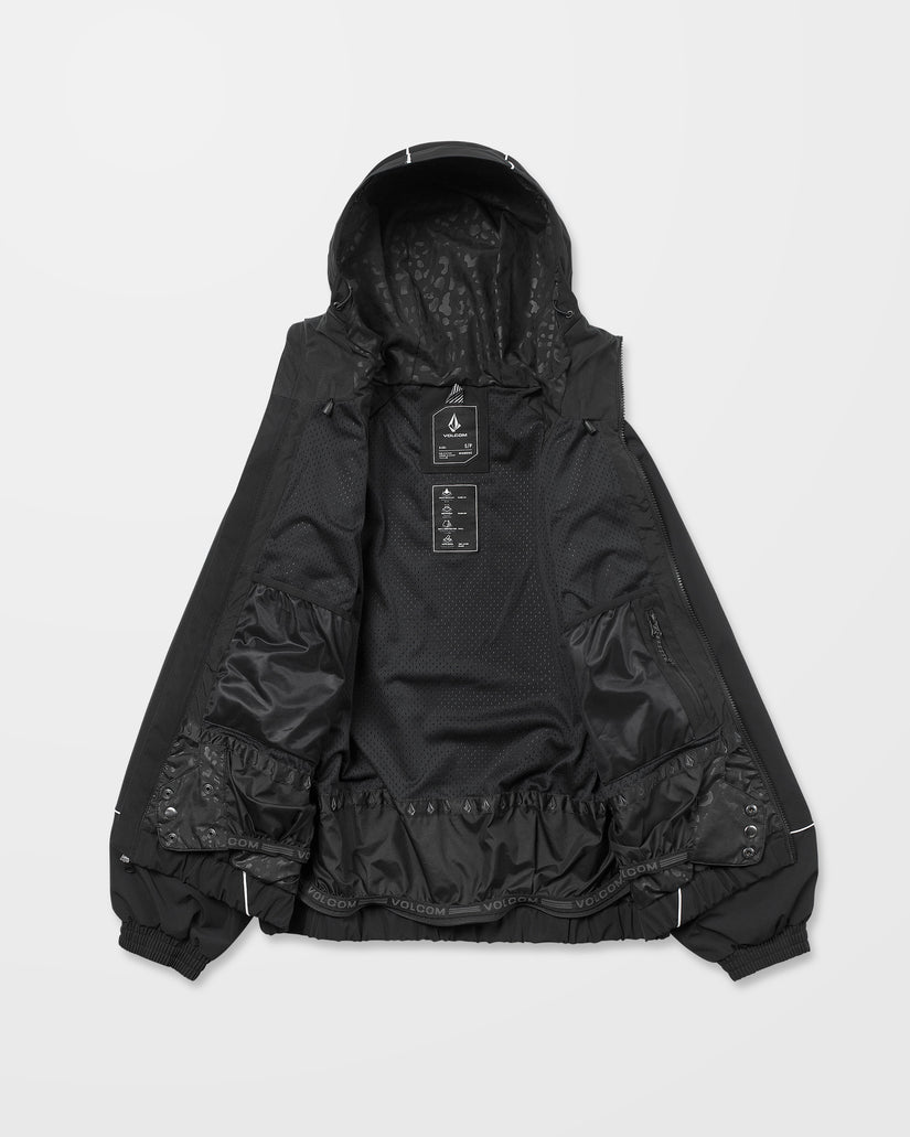Liftline 20K Jacke - Black
