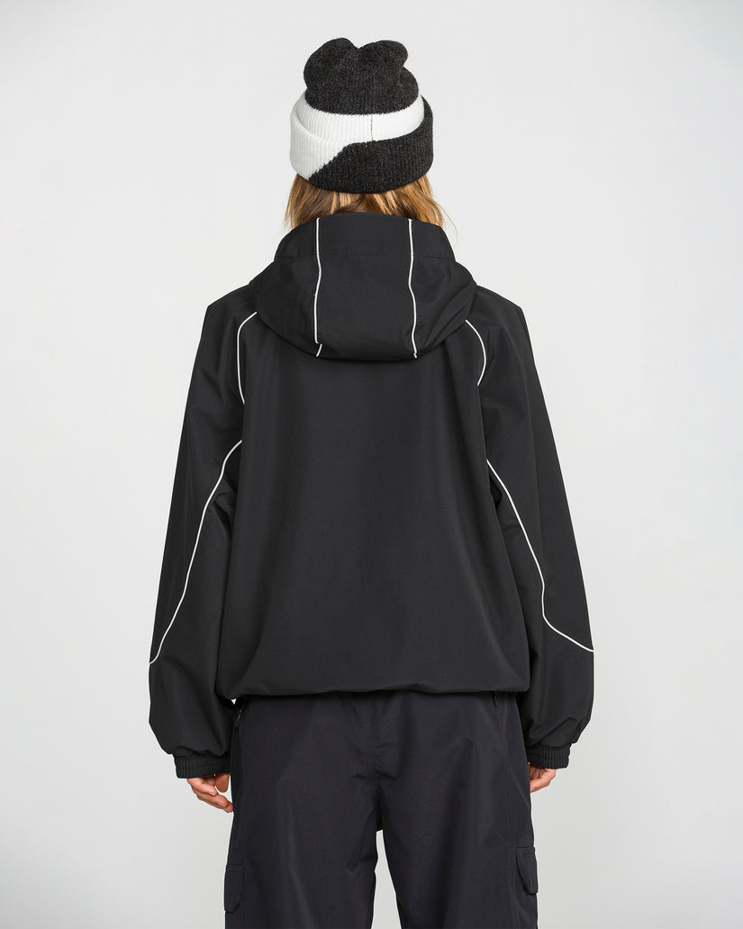 Liftline 20K Jacke - Black
