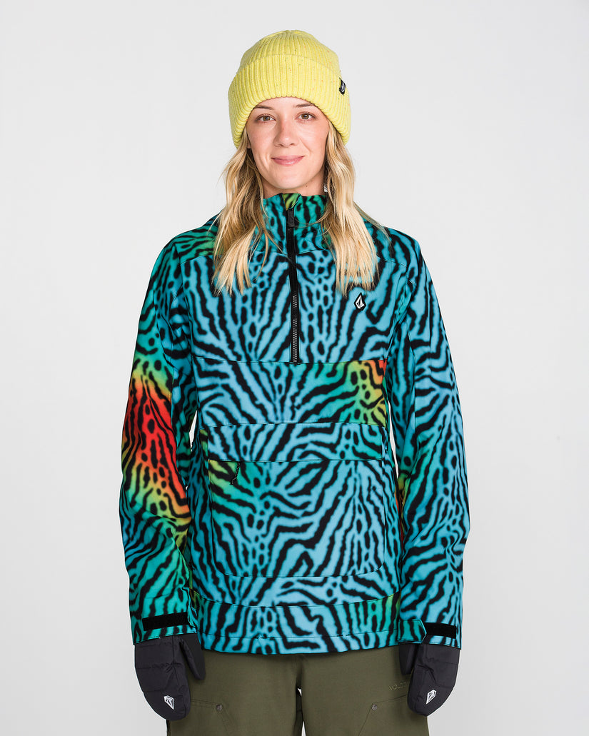 Harlan Pullover 10K Jacke - Acid