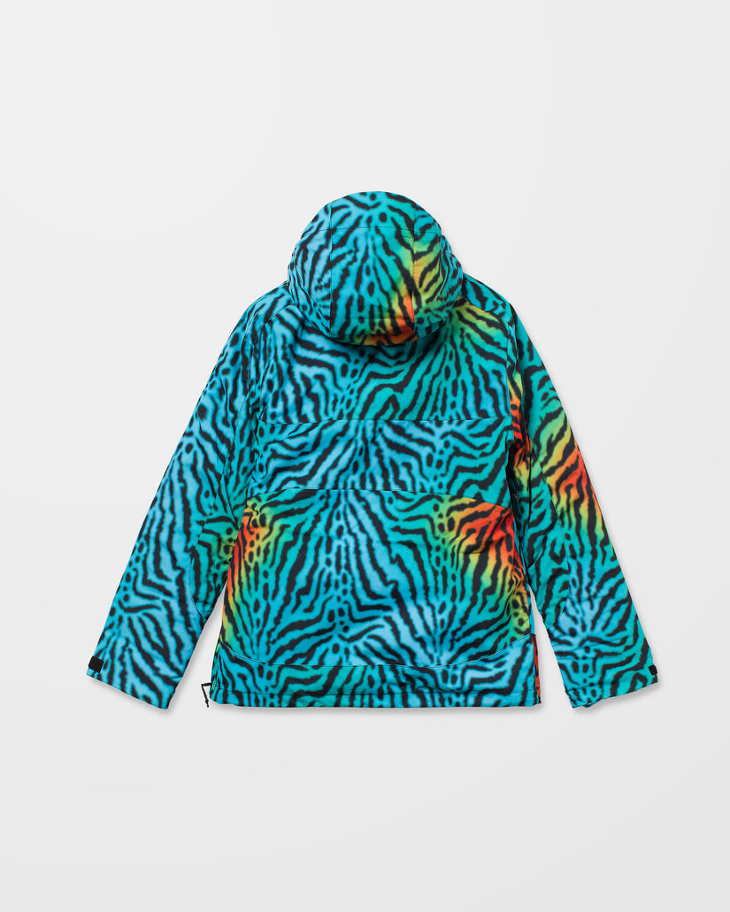 Harlan Pullover 10K Jacke - Acid