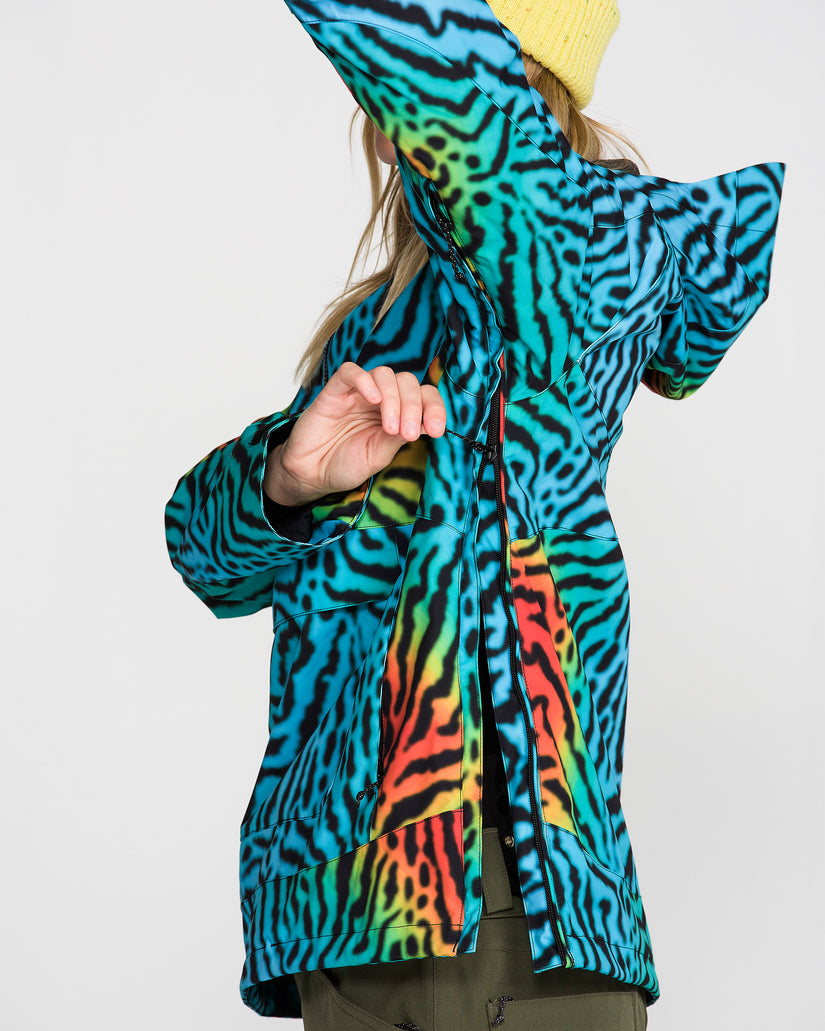 Harlan Pullover 10K Jacke - Acid