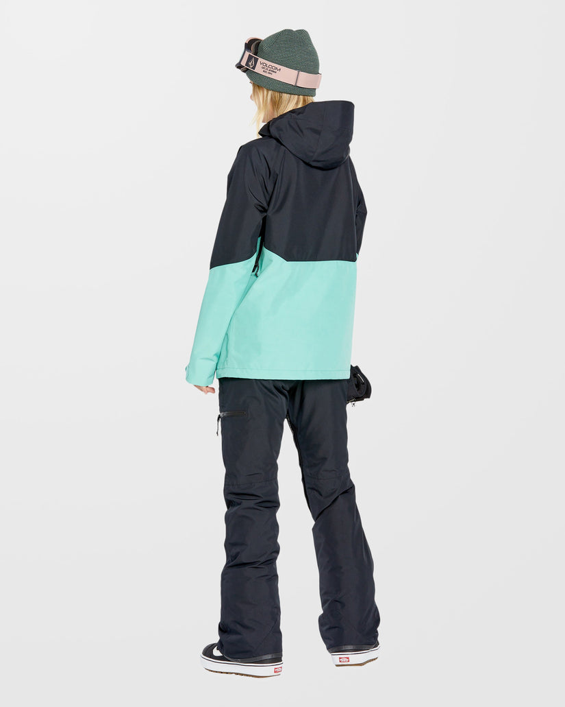 Knox Insulated Gore-Tex Hose - Black