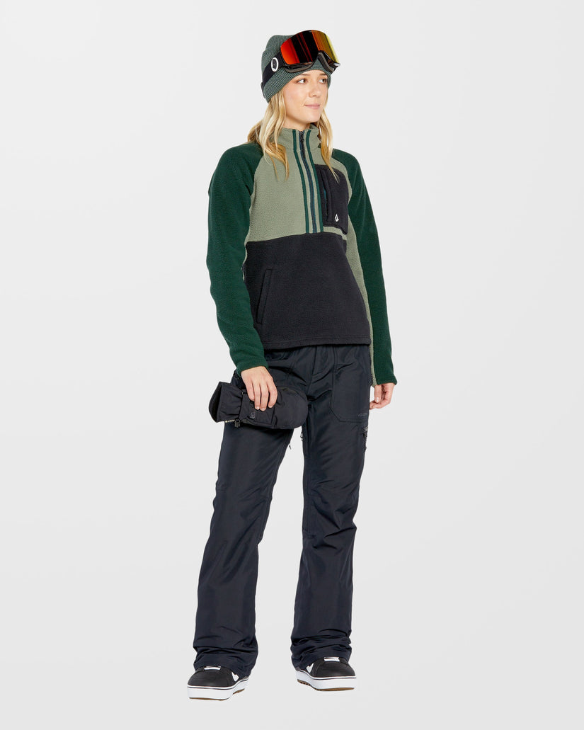 Knox Insulated Gore-Tex Hose - Black