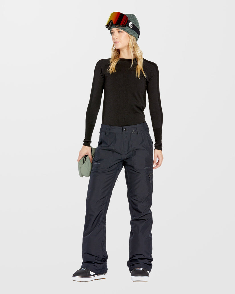 Knox Insulated Gore-Tex Hose - Black