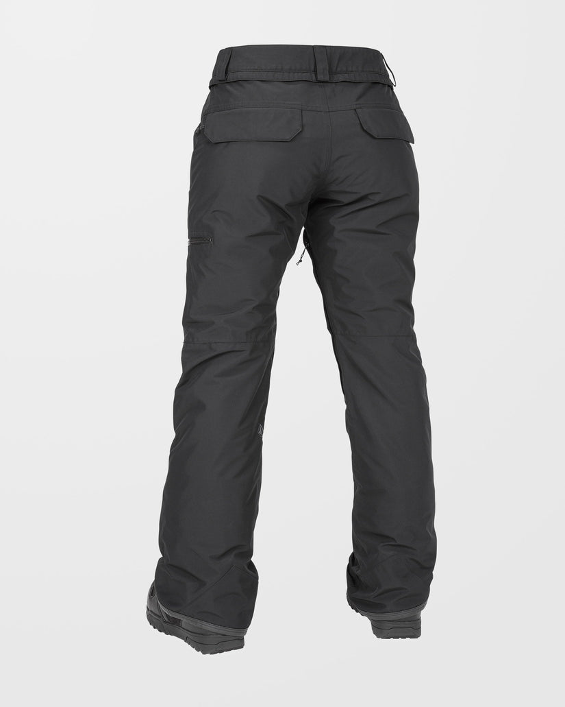 Knox Insulated Gore-Tex Hose - Black