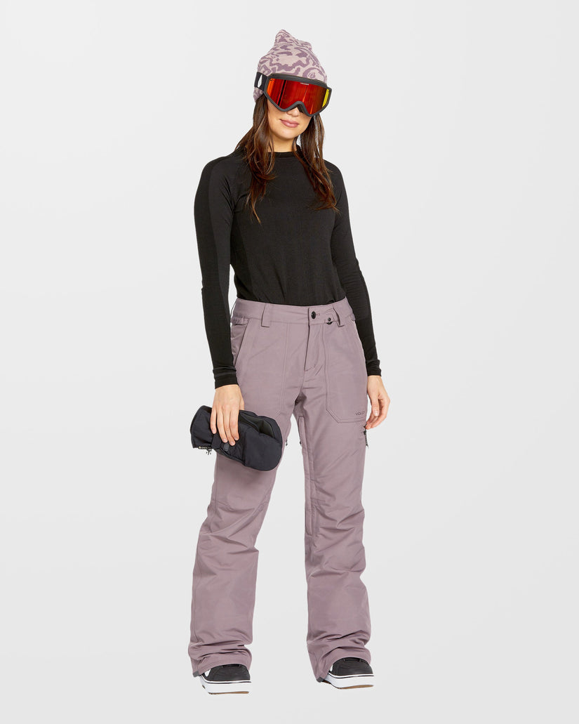 Knox Insulated Gore-Tex Hose - Dusty Lavender