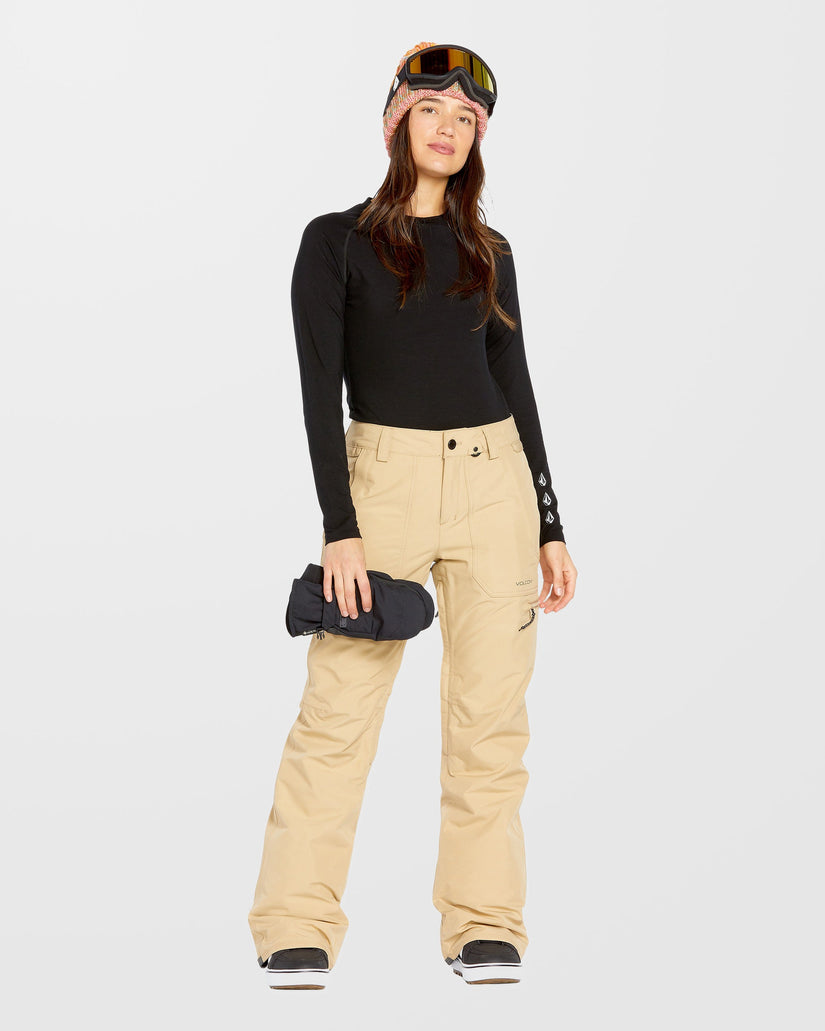 Knox Insulated Gore-Tex Hose - Sand