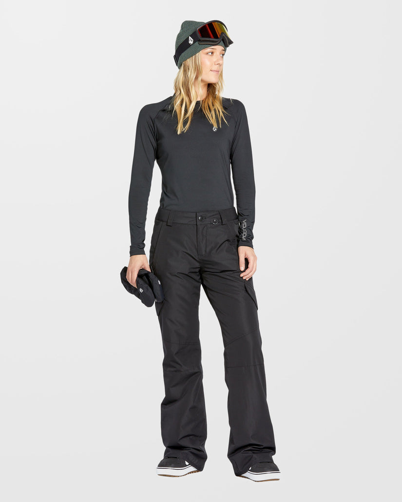 Bridger Insulated Hose - Black