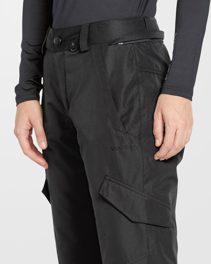 Bridger Insulated Hose - Black