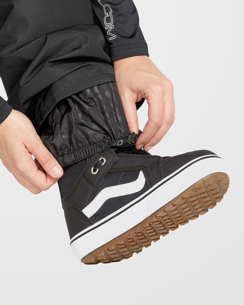Bridger Insulated Hose - Black