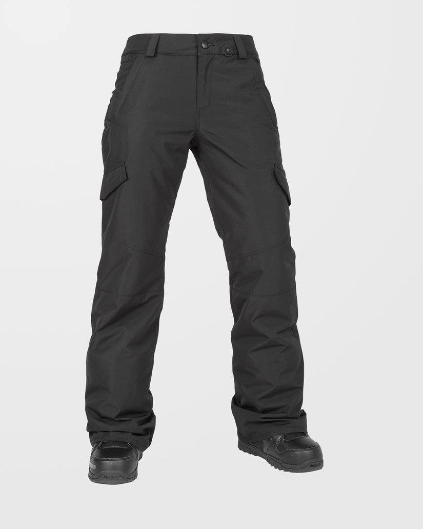 Bridger Insulated Hose - Black