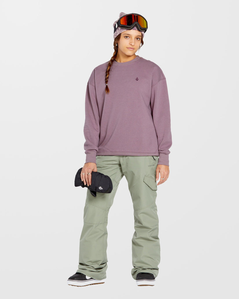 Bridger Insulated Hose - Lichen Green