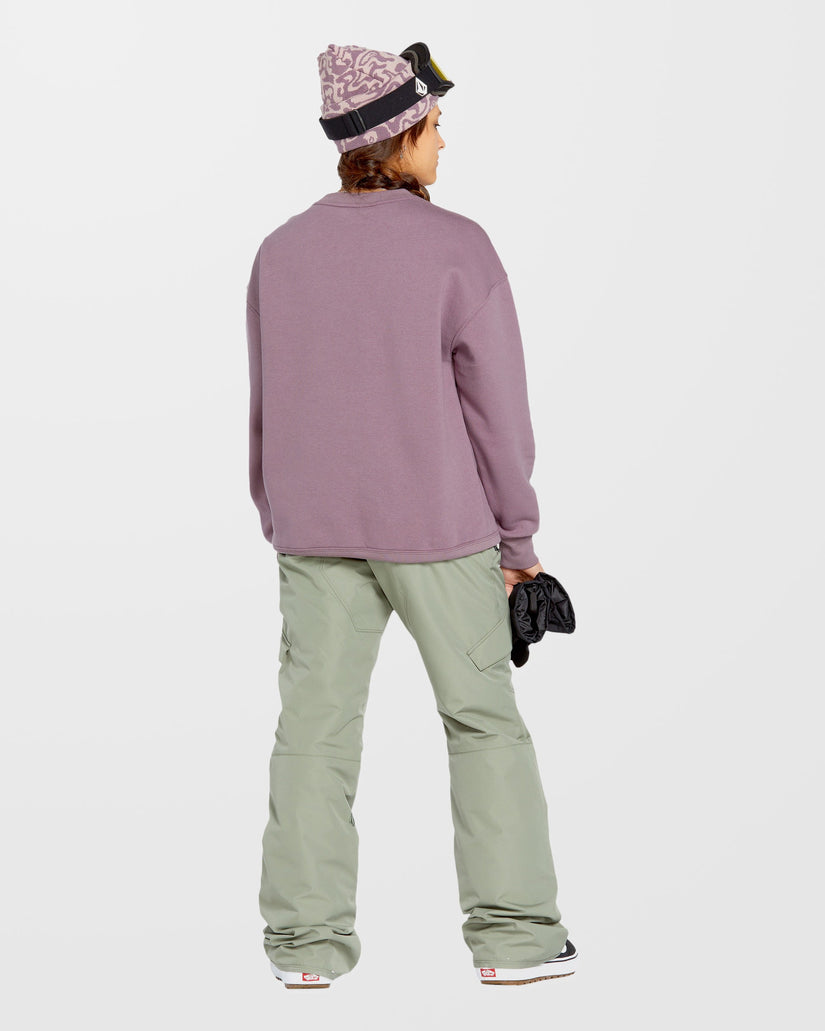 Bridger Insulated Hose - Lichen Green