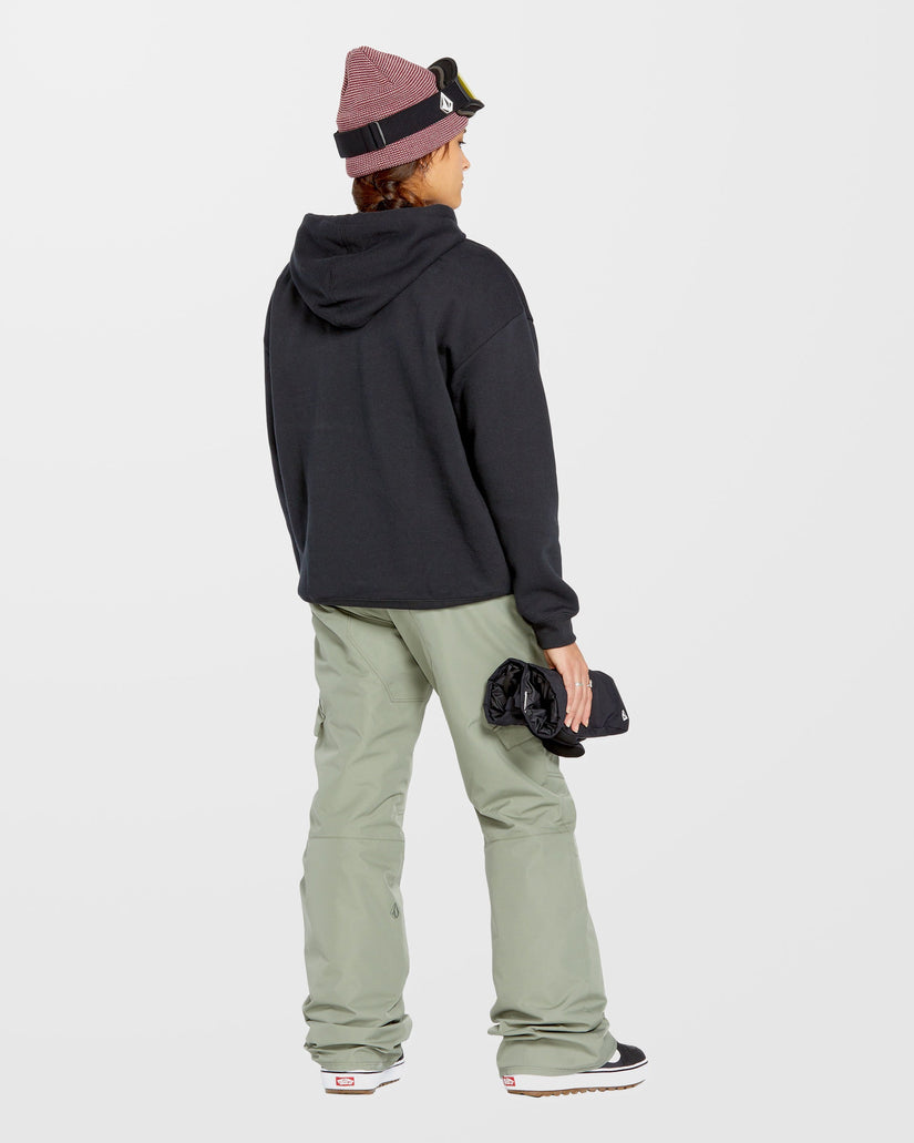 Bridger Insulated Hose - Lichen Green