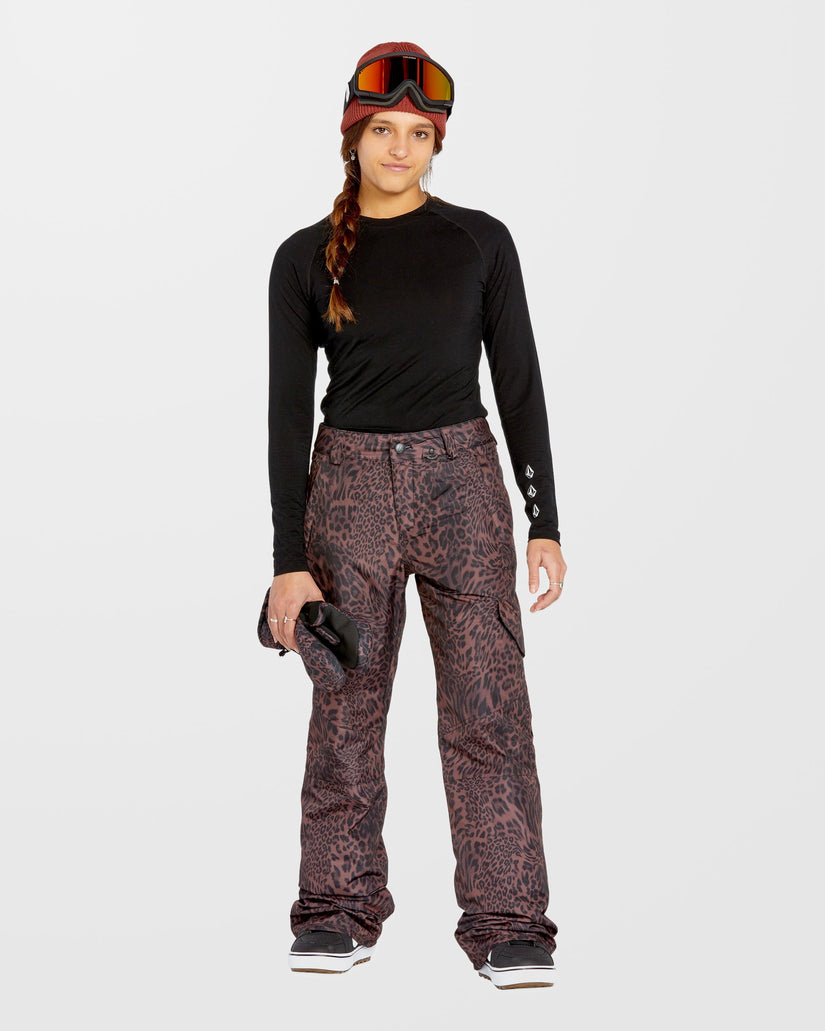 Bridger Insulated Hose - Leopard