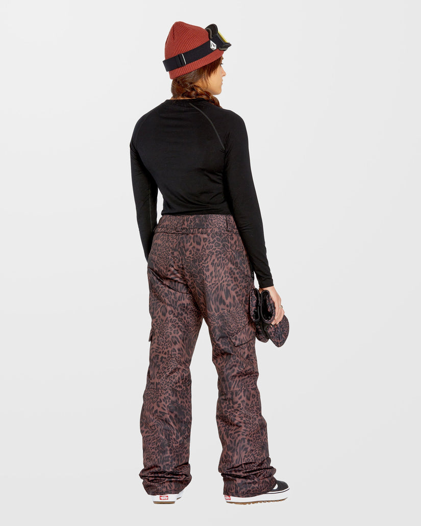 Bridger Insulated Hose - Leopard