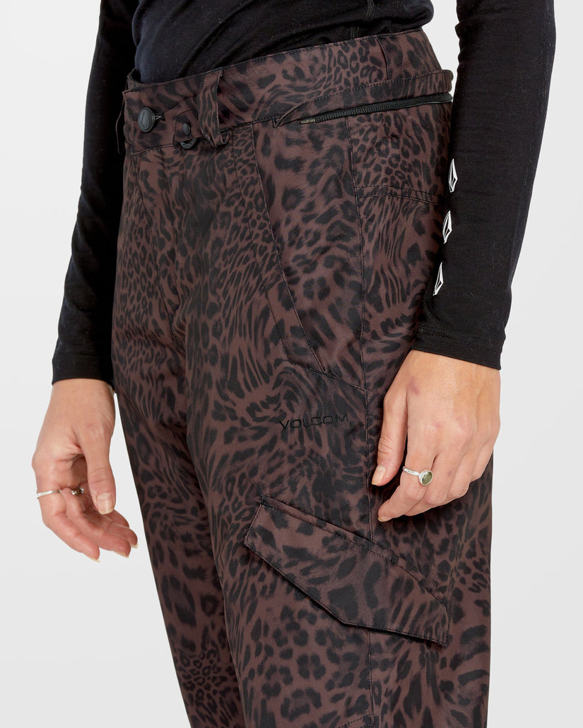 Bridger Insulated Hose - Leopard