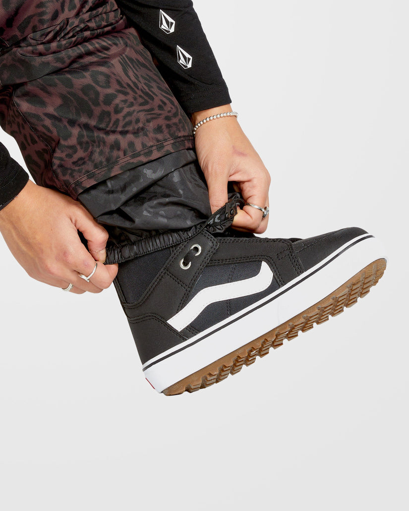 Bridger Insulated Hose - Leopard