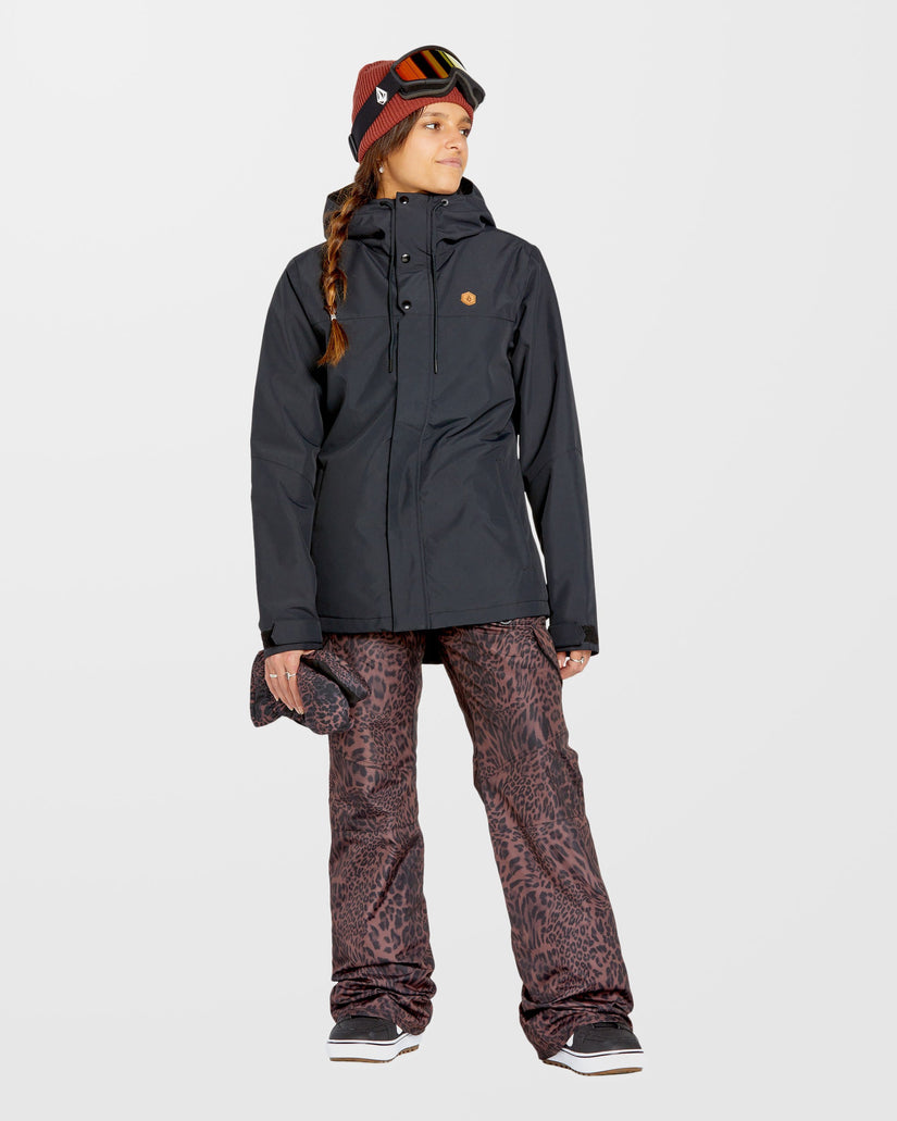 Bridger Insulated Hose - Leopard
