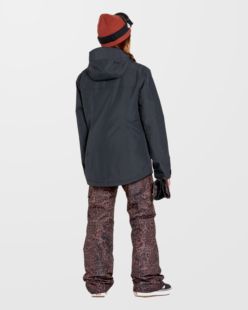Bridger Insulated Hose - Leopard