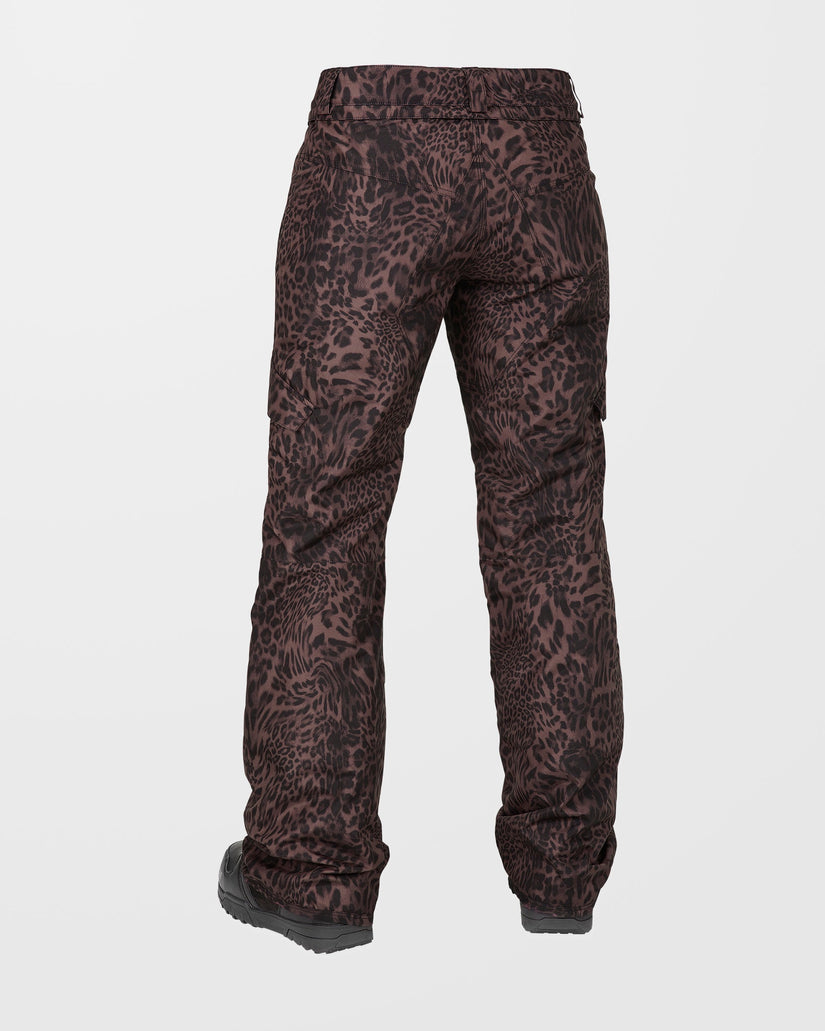 Bridger Insulated Hose - Leopard