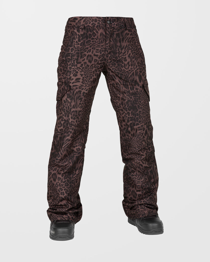 Bridger Insulated Hose - Leopard