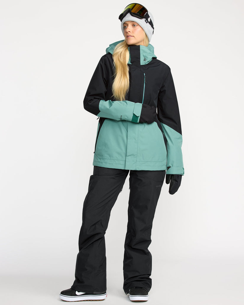 Kanyon Insulated Gore-Tex Hose - Black