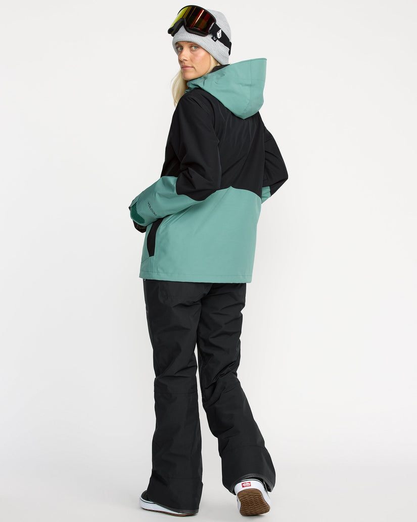 Kanyon Insulated Gore-Tex Hose - Black