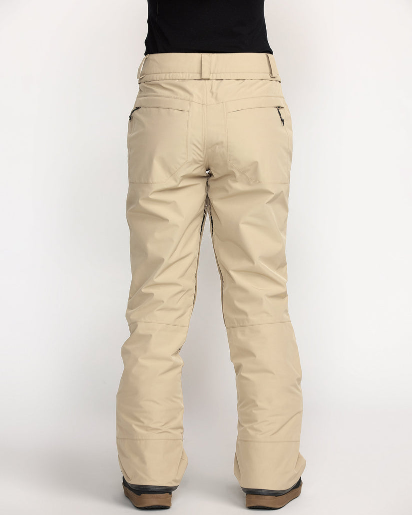 Kanyon Insulated Gore-Tex Hose - Oatmeal