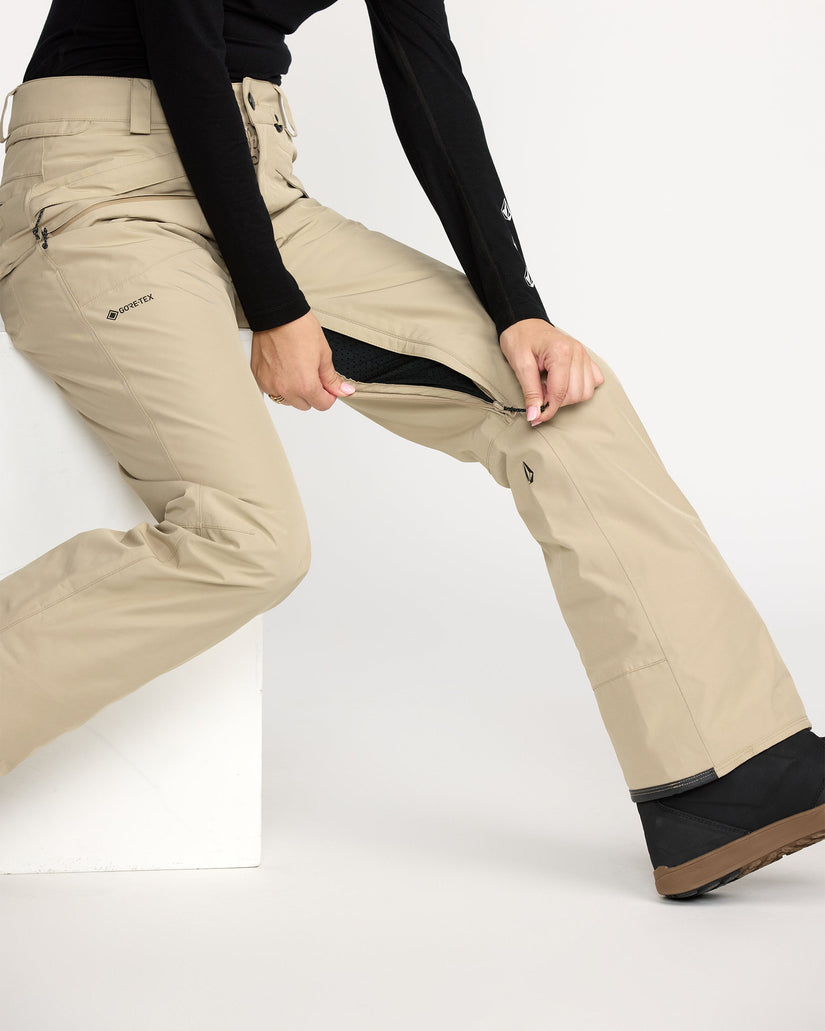 Kanyon Insulated Gore-Tex Hose - Oatmeal