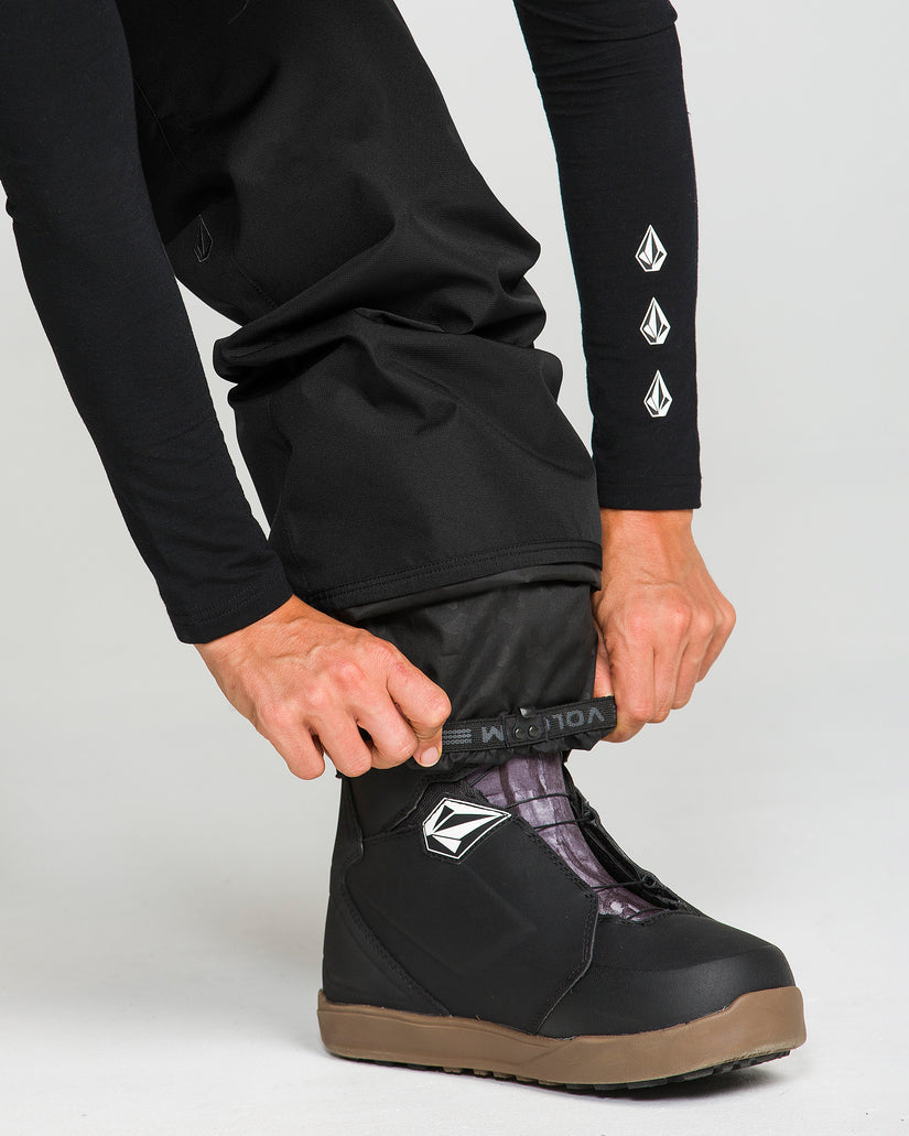 Coldfront Insulated 10K Baggy Hose - Black