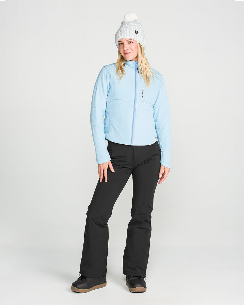 Alpine All Day Insulated 10K Hose - Black