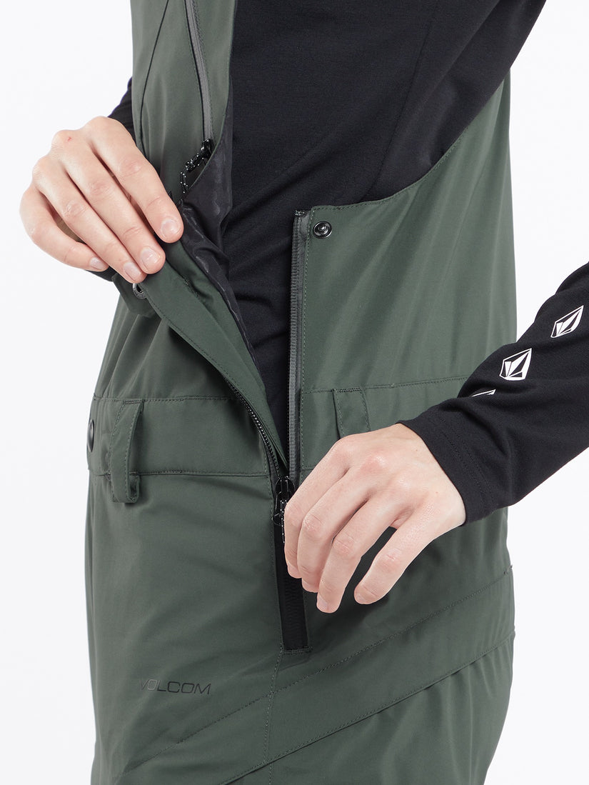 Elm Stretch Gore-Tex Latzhose - EUCALYPTUS