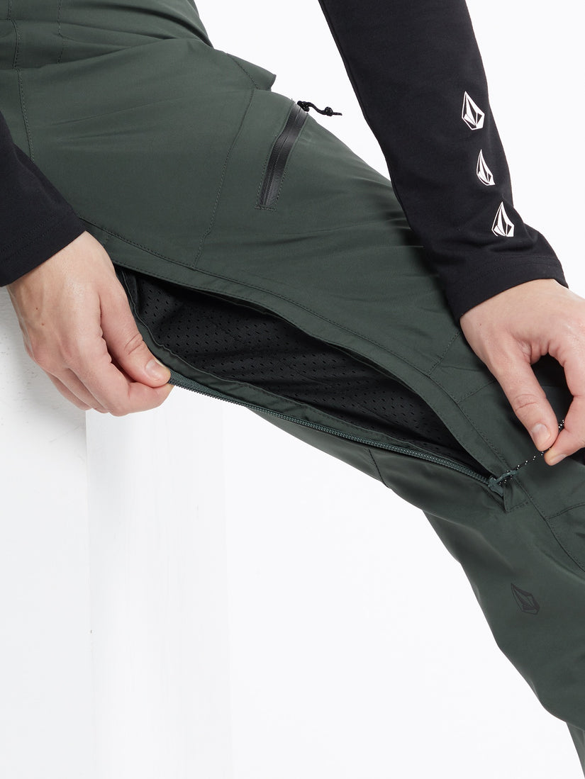 Elm Stretch Gore-Tex Latzhose - EUCALYPTUS