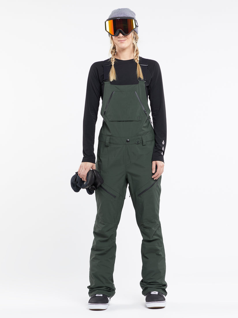 Elm Stretch Gore-Tex Latzhose - EUCALYPTUS