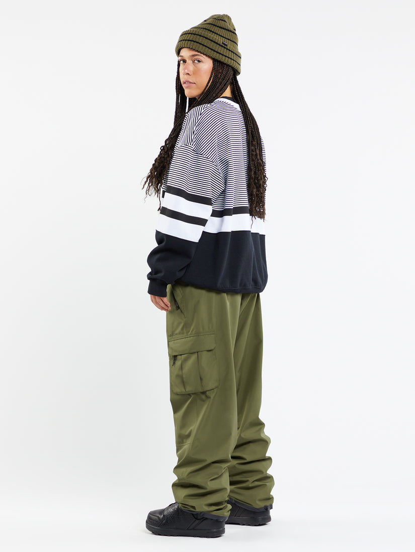 Melancon Gore-Tex Hose - MILITARY