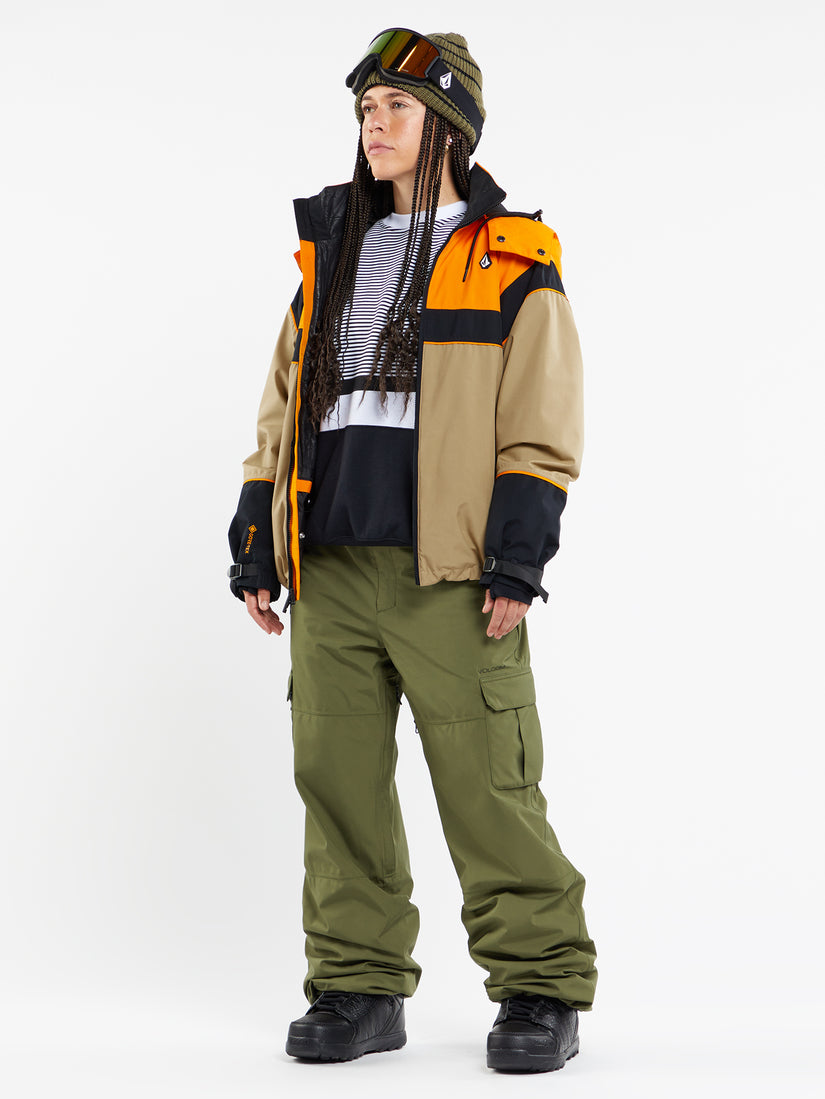 Melancon Gore-Tex Hose - MILITARY