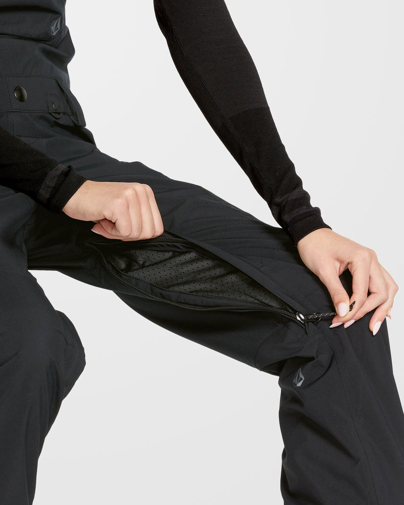 Elm Stretch Gore-Tex Bib Latzhose - Black