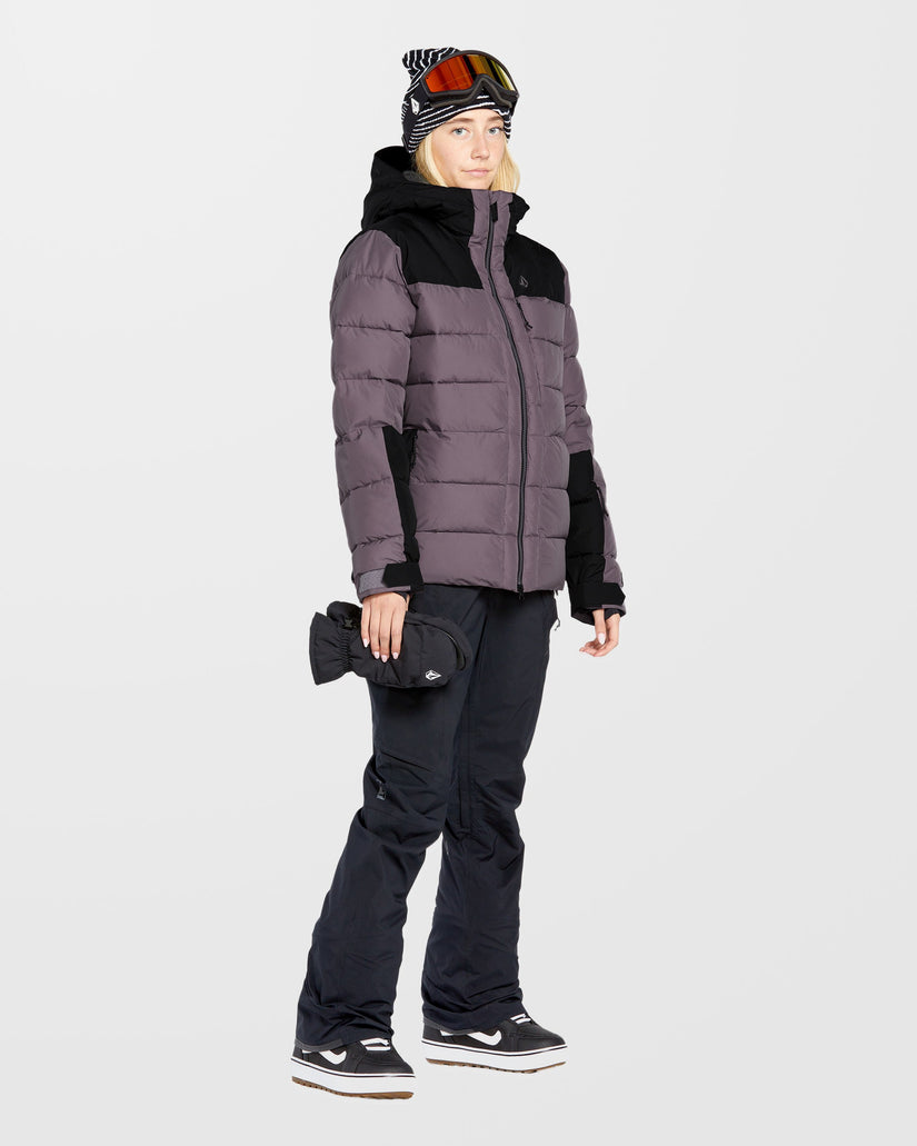 Elm Stretch Gore-Tex Bib Latzhose - Black