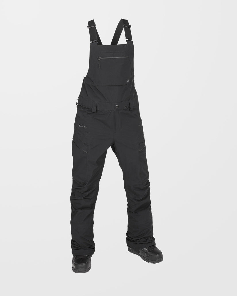 Elm Stretch Gore-Tex Bib Latzhose - Black