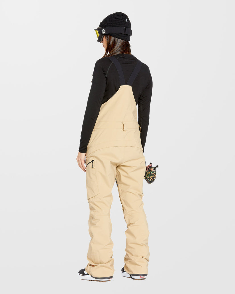 Elm Stretch Gore-Tex Bib Latzhose - Sand