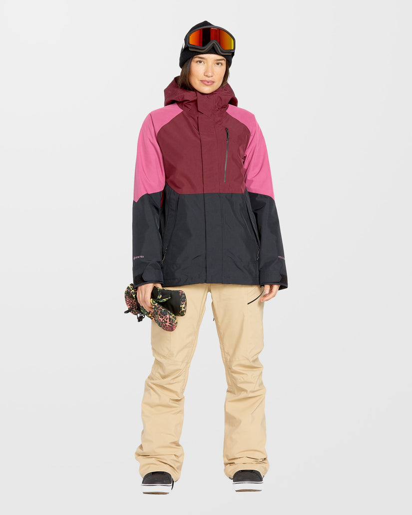 Elm Stretch Gore-Tex Bib Latzhose - Sand