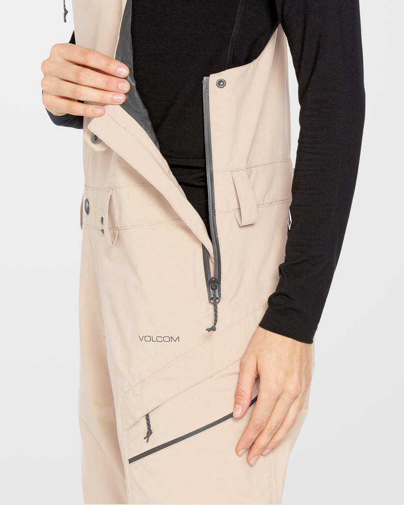 Elm Stretch Gore-Tex Bib Latzhose - Sand