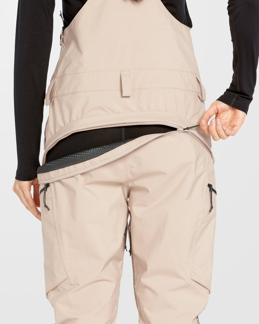 Elm Stretch Gore-Tex Bib Latzhose - Sand