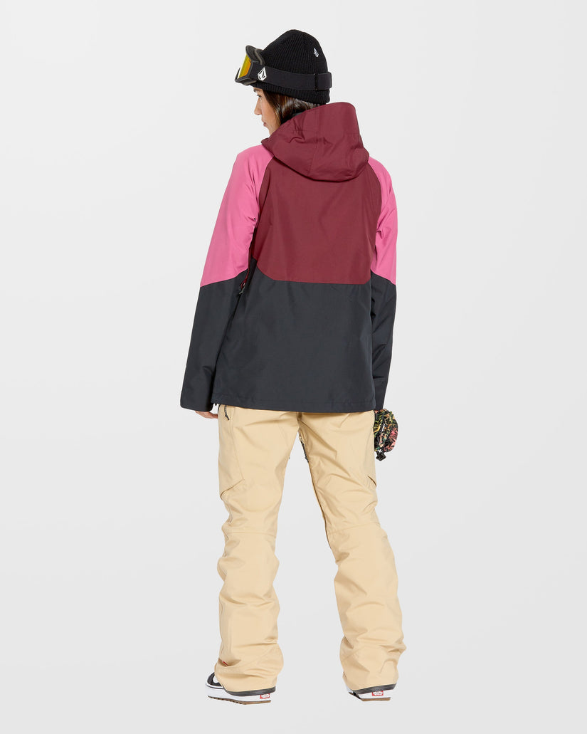 Elm Stretch Gore-Tex Bib Latzhose - Sand