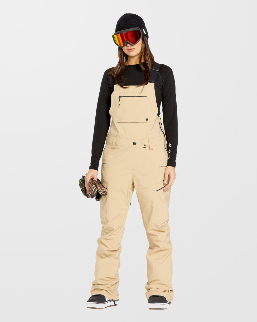 Elm Stretch Gore-Tex Bib Latzhose - Sand