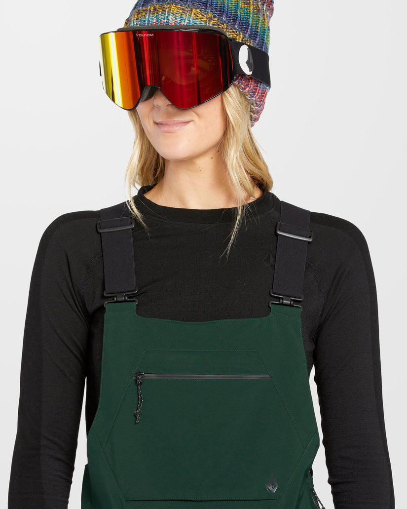 Elm Stretch Gore-Tex Bib Latzhose - Scarab