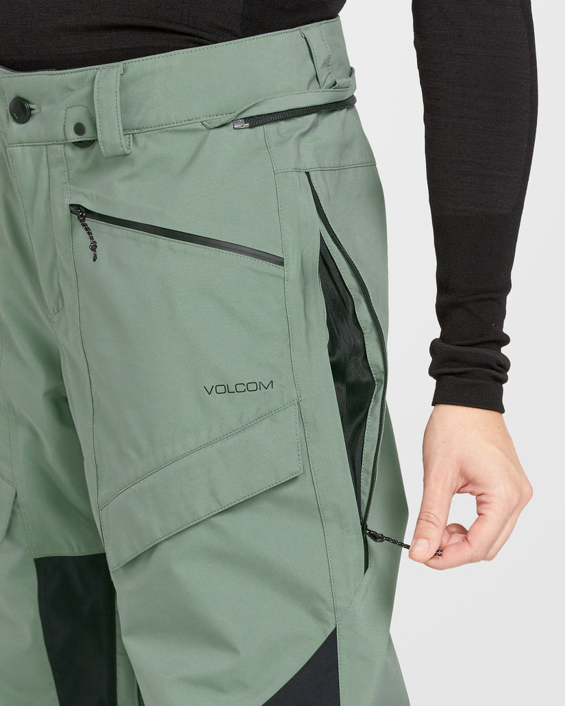 V.Co At Stretch Gore-Tex Hose - Lichen Green