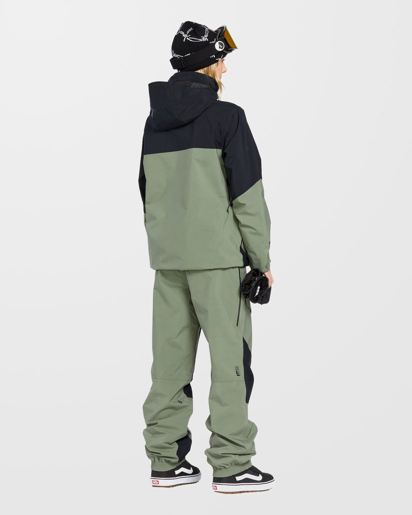 V.Co At Stretch Gore-Tex Hose - Lichen Green