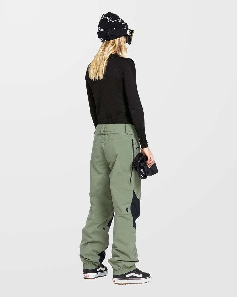 V.Co At Stretch Gore-Tex Hose - Lichen Green